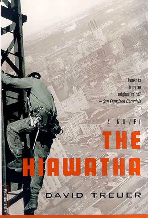 Cover of The Hiawatha