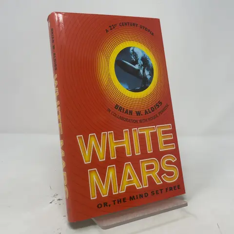 Cover of White Mars