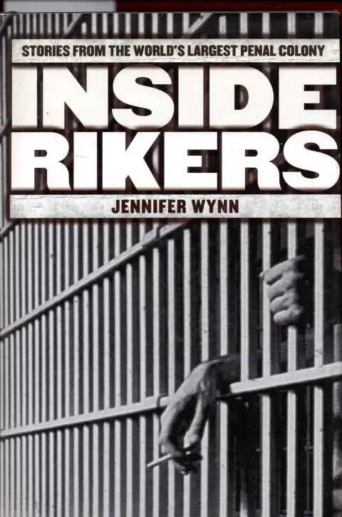 Cover of Inside Rikers