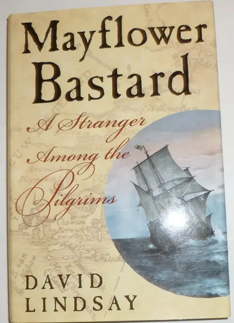 Cover of Mayflower Bastard