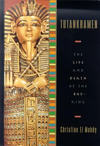 Cover of Tutankhamen