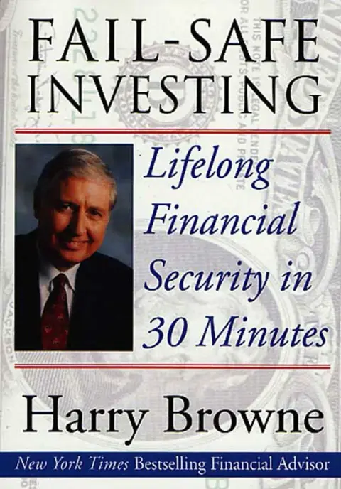 Cover of Fail-Safe Investing