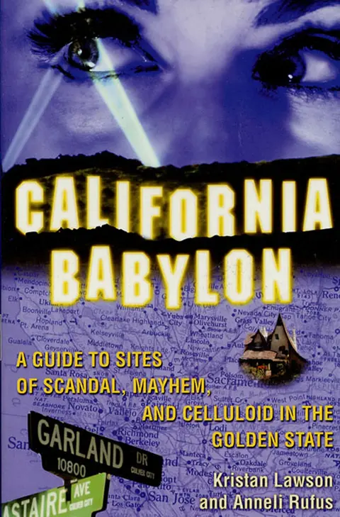 Cover of California Babylon