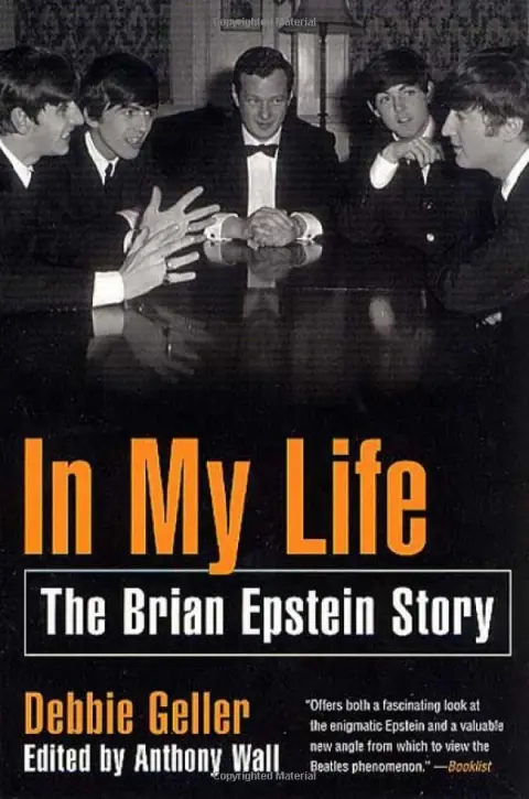 Cover of In My Life