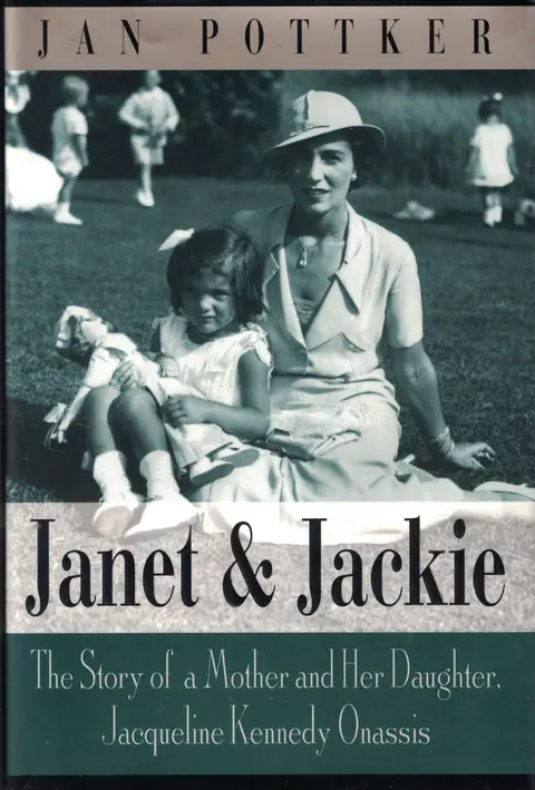 Cover of Janet and Jackie