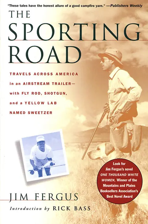 Cover of The Sporting Road