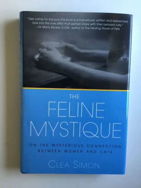Cover of The Feline Mystique