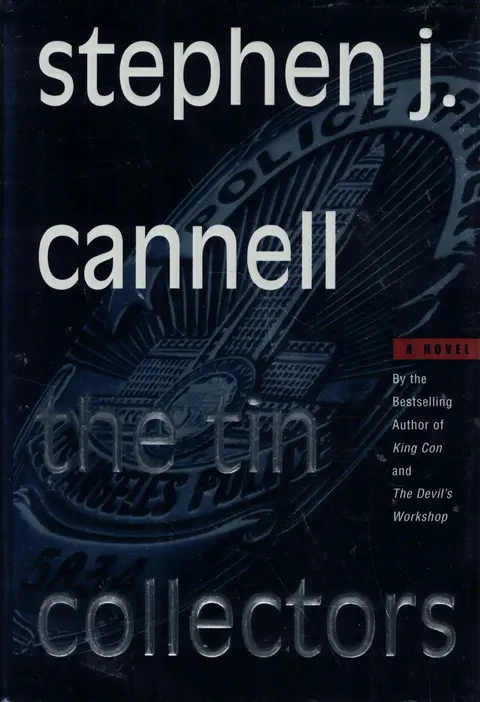 Cover of The Tin Collectors