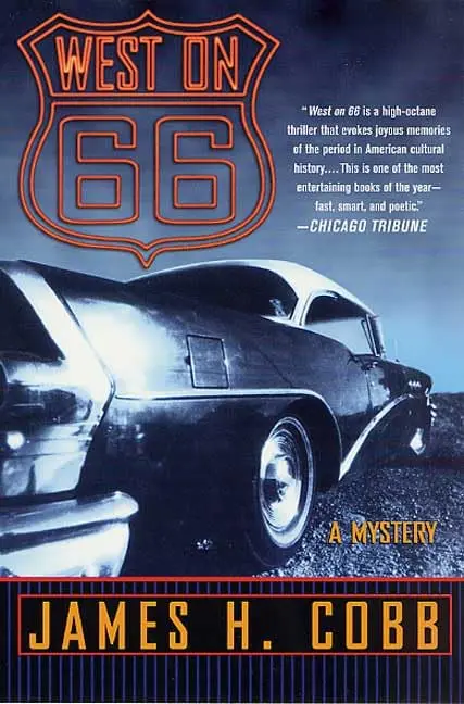 Cover of West on 66