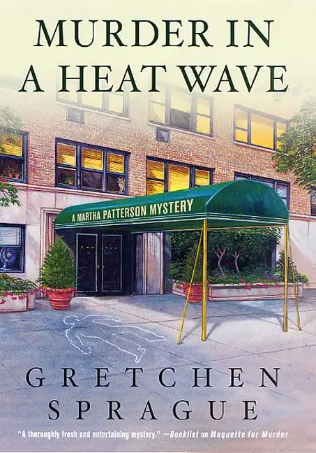 Cover of Murder in a Heat Wave