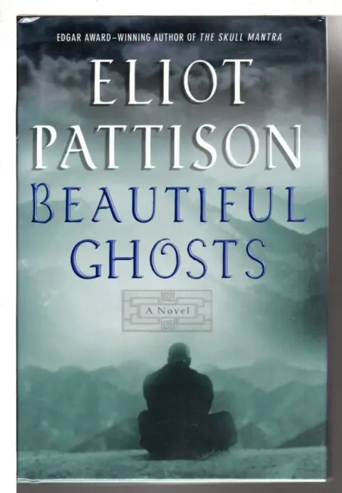 Cover of Beautiful Ghosts