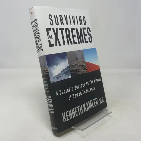 Cover of Surviving the Extremes