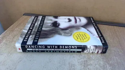 Cover of Dancing with Demons