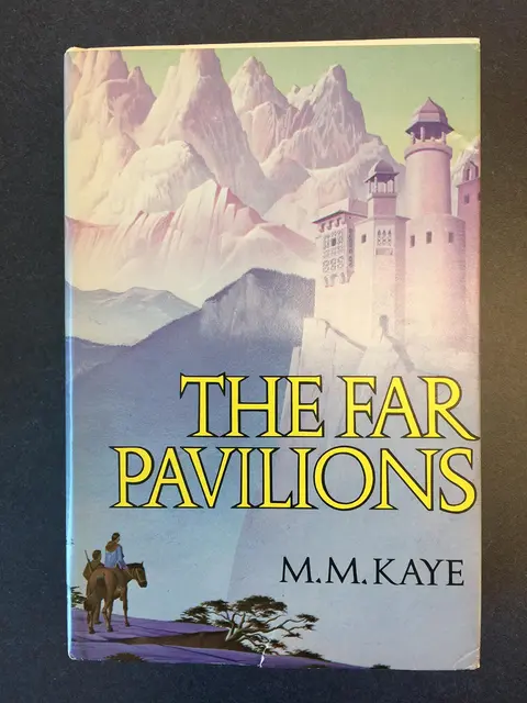 Cover of The Far Pavilions