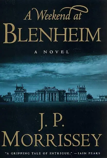 Cover of A Weekend at Blenheim