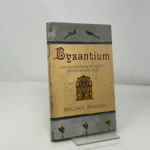 Cover of Byzantium