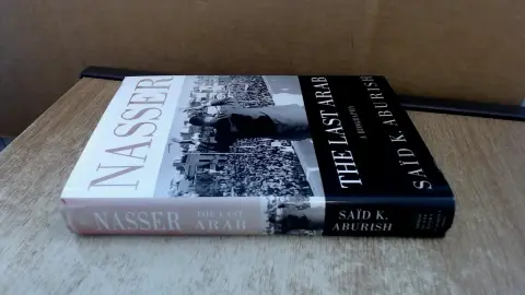 Cover of Nasser