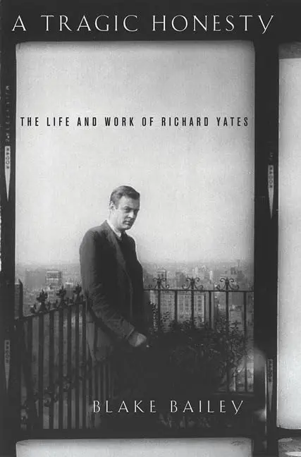 Cover of A Tragic Honesty