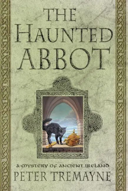 Cover of The Haunted Abbot
