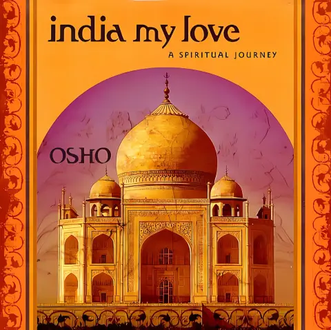 Cover of India My Love