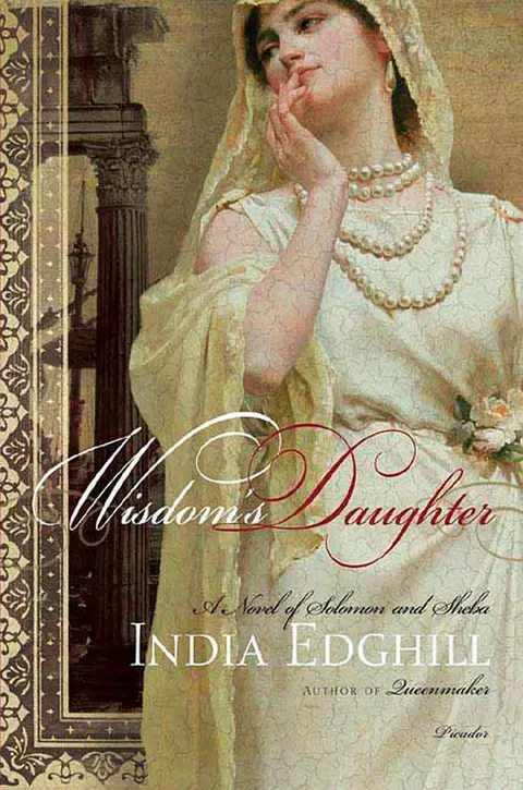 Cover of Wisdom's Daughter