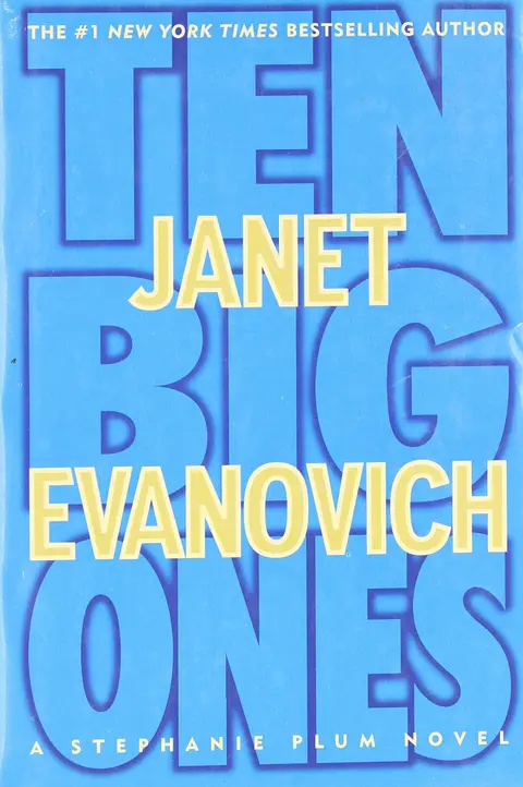 Cover of Ten Big Ones