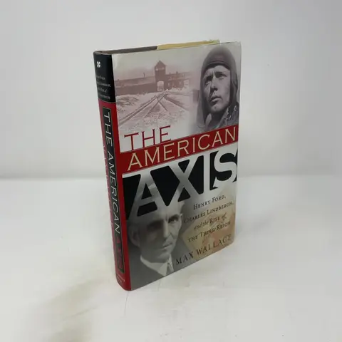 Cover of The American Axis