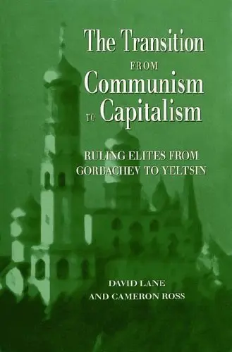 Cover of Transition from Communism to Capitalism
