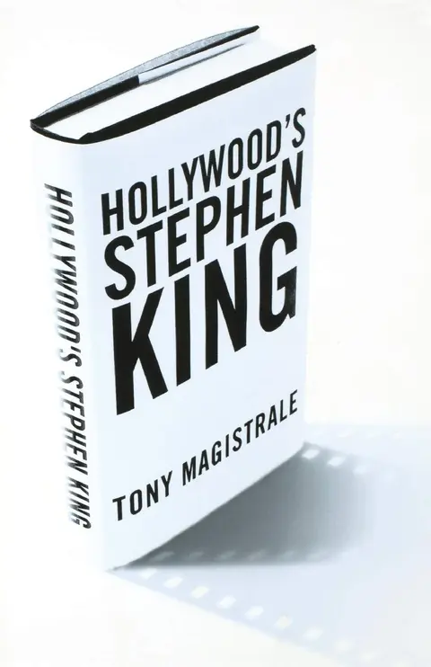 Cover of Hollywood's Stephen King