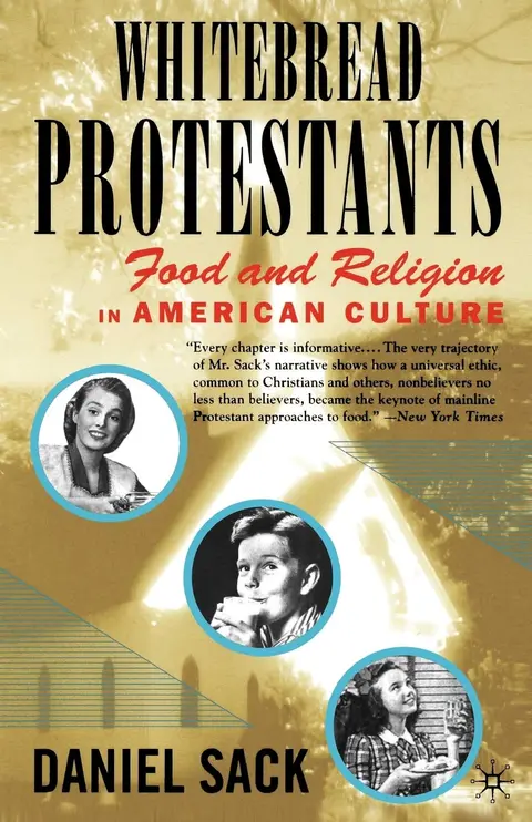 Cover of Whitebread Protestants