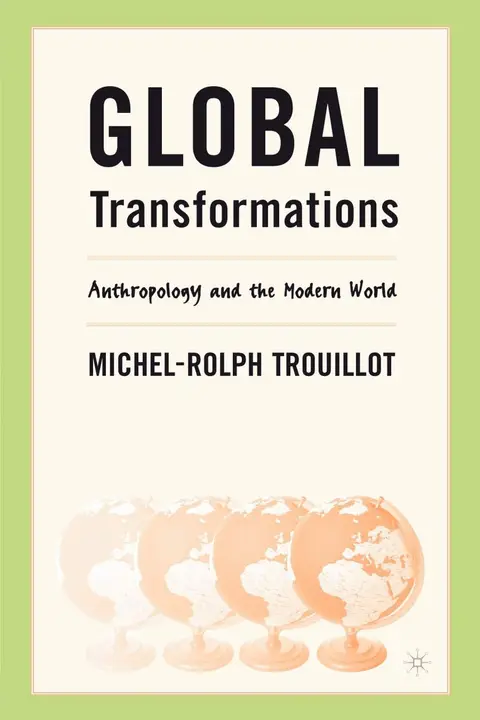 Cover of Global Transformations