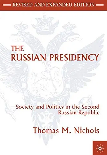 Cover of The Russian Presidency