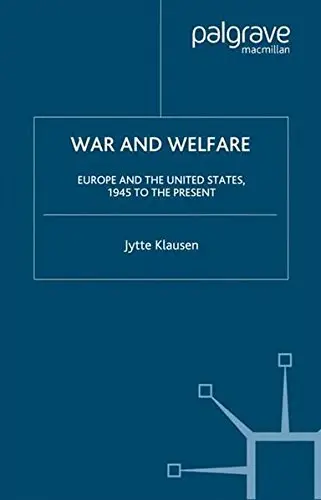 Cover of War and Welfare