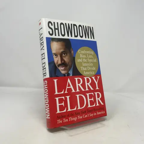 Cover of Showdown
