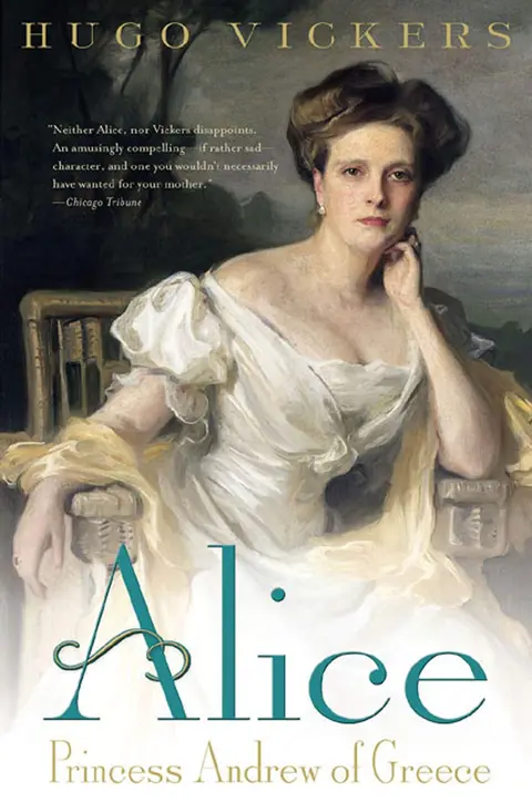 Cover of Alice
