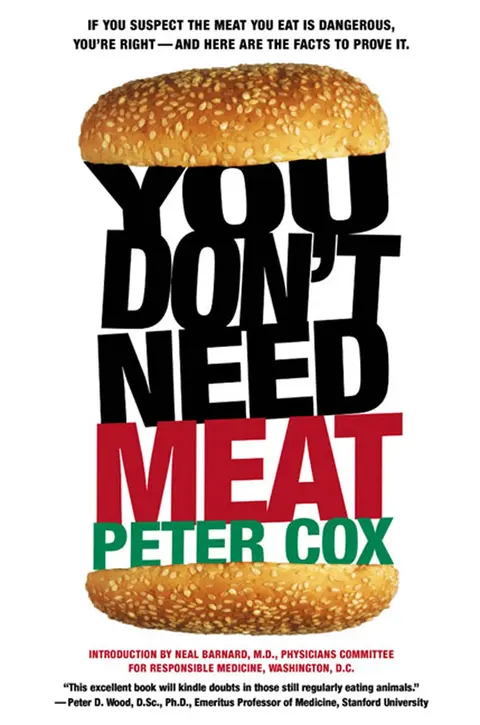 Cover of You Don't Need Meat