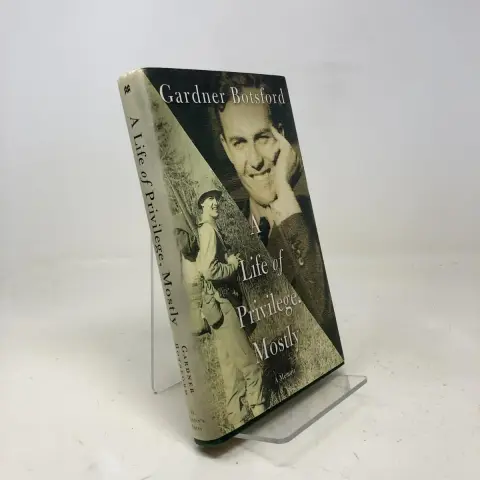 Cover of A Life of Privilege, Mostly