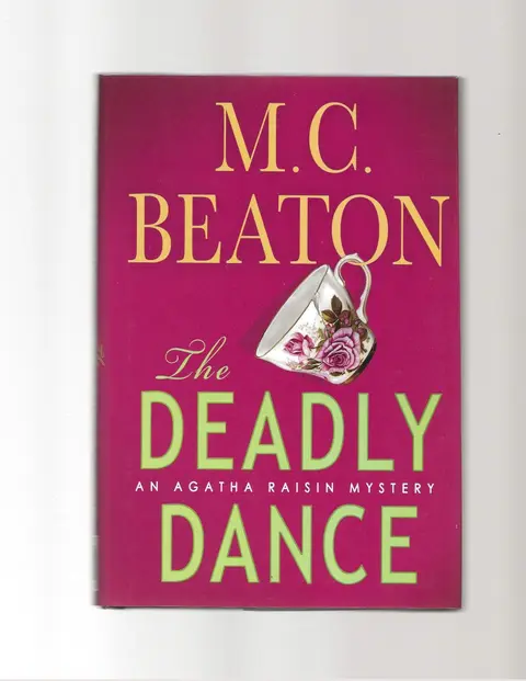 Cover of The Deadly Dance