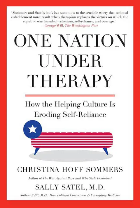 Cover of One Nation Under Therapy