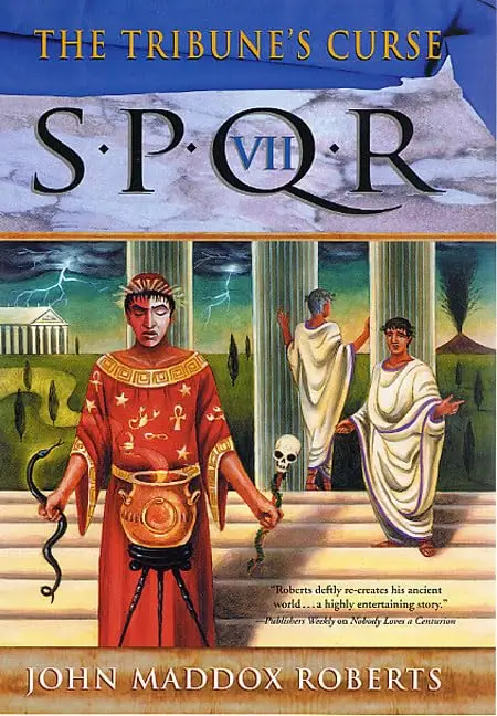 Cover of Spqr Vii