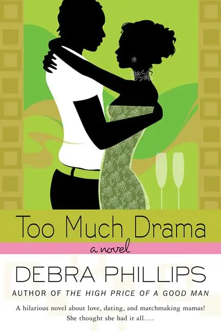 Cover of Too Much Drama