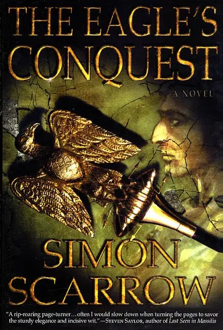 Cover of The Eagle's Conquest