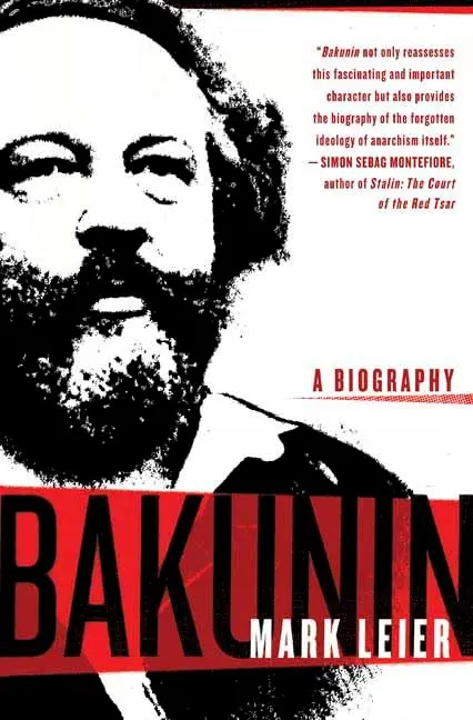 Cover of Bakunin