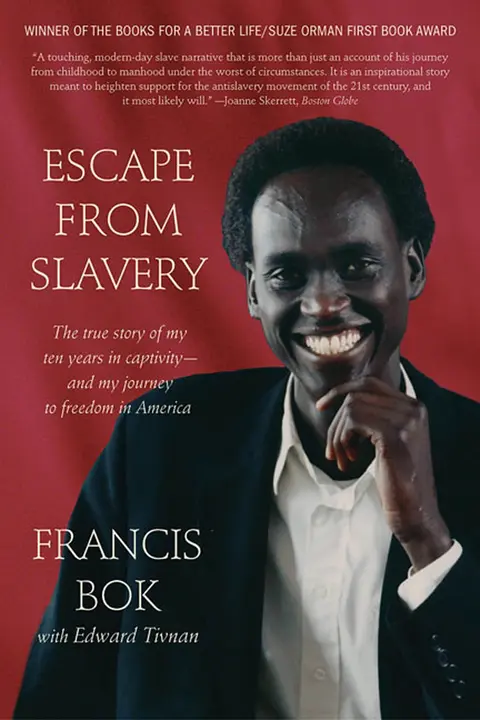 Cover of Escape from Slavery