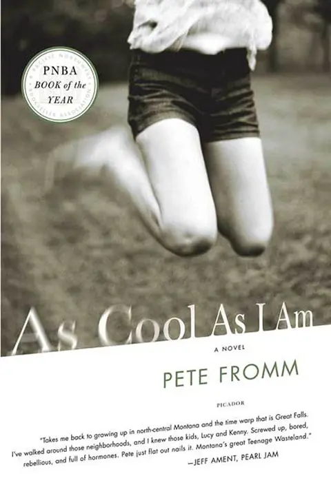 Cover of As Cool as I Am