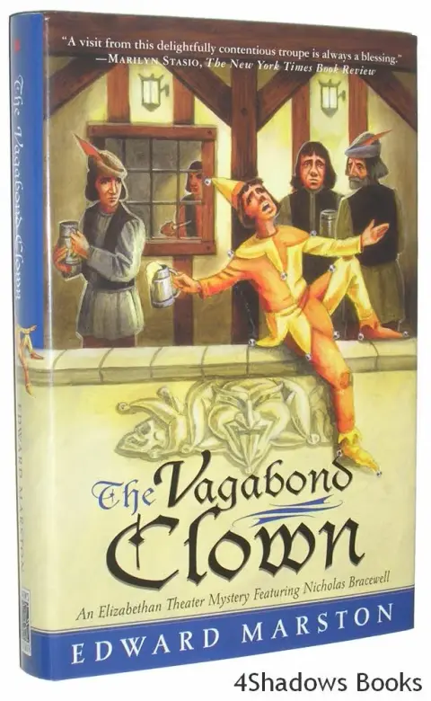 Cover of The Vagabond Clown