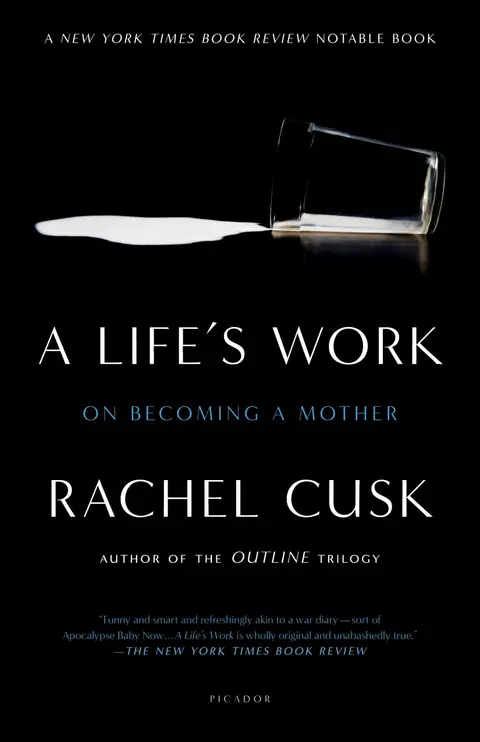 Cover of A Life's Work