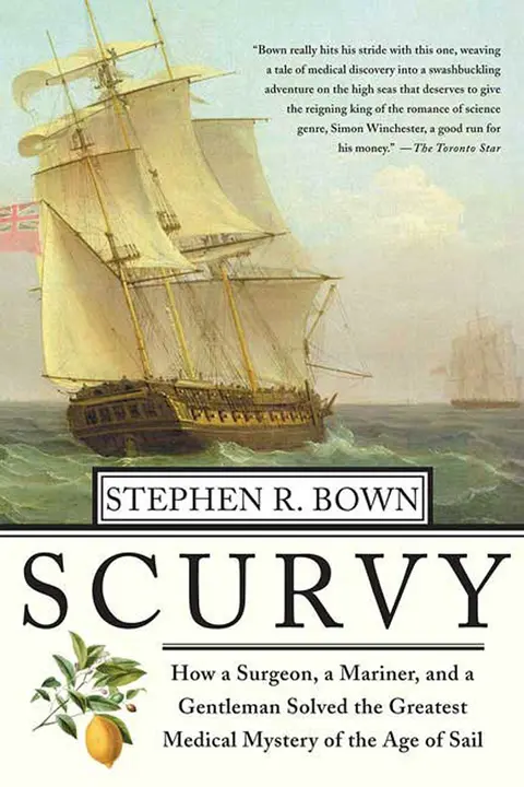 Cover of Scurvy