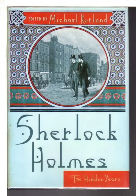 Cover of Sherlock Holmes