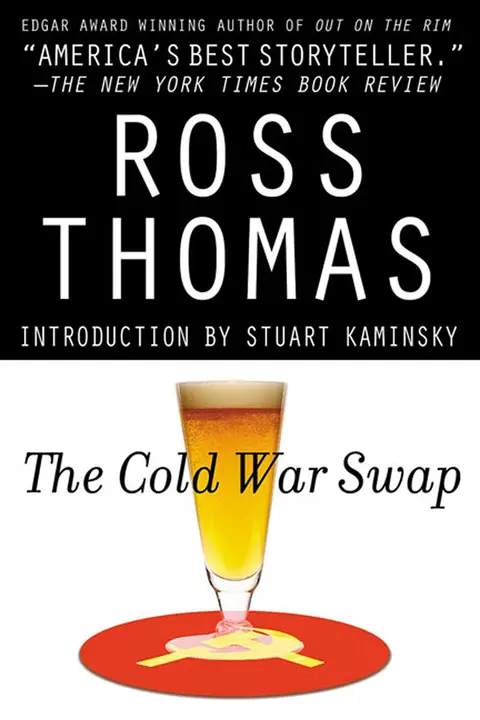 Cover of The Cold War Snap